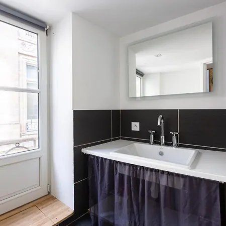 Apartament Guestready - 4 Guests Grand Theatre Bordeaux