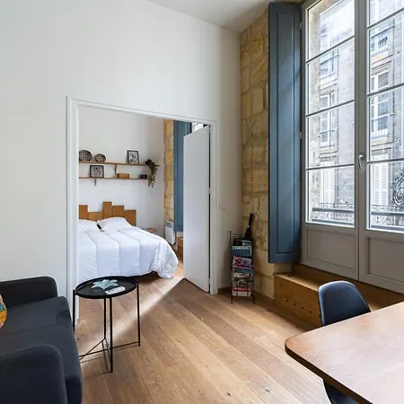 Guestready - 4 Guests Grand Theatre Apartment *