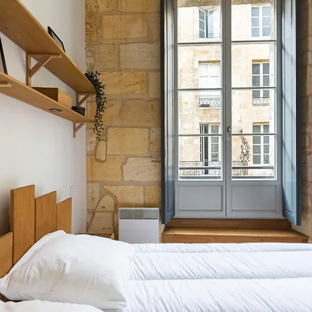 Guestready - 4 Guests Grand Theatre Apartment *