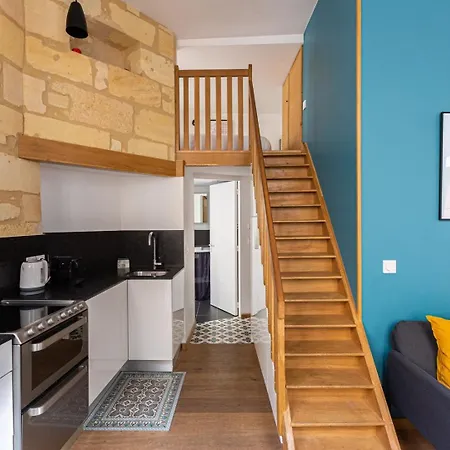 Apartment Guestready - 4 Guests Grand Theatre *