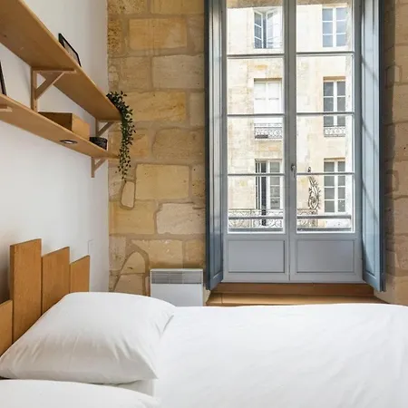 Guestready - 4 Guests Grand Theatre 公寓 波尔多