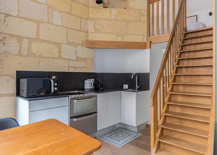 公寓 Guestready - 4 Guests Grand Theatre *