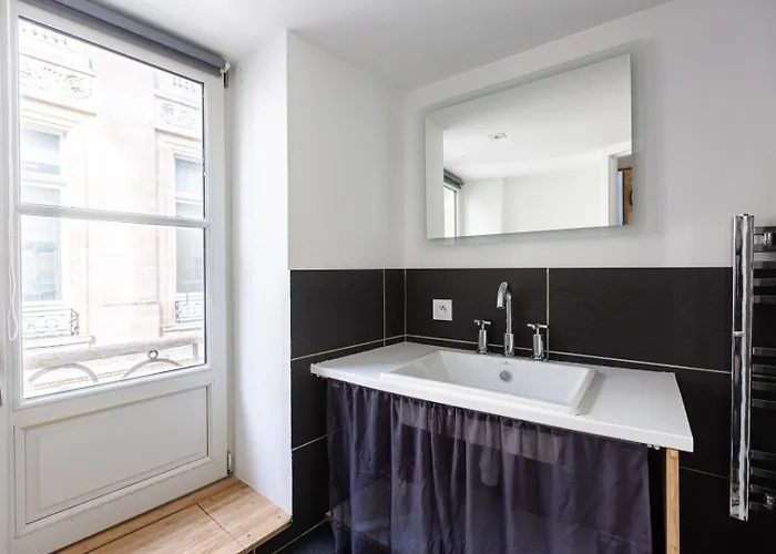 公寓 Guestready - 4 Guests Grand Theatre 波尔多