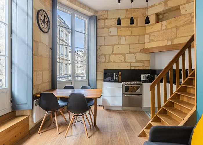 Guestready - 4 Guests Grand Theatre Apartament