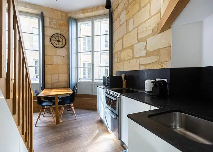 公寓 Guestready - 4 Guests Grand Theatre