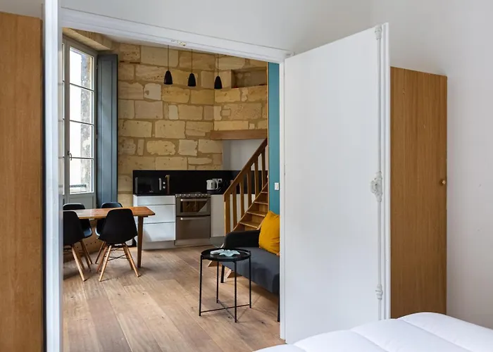 Guestready - 4 Guests Grand Theatre 波尔多