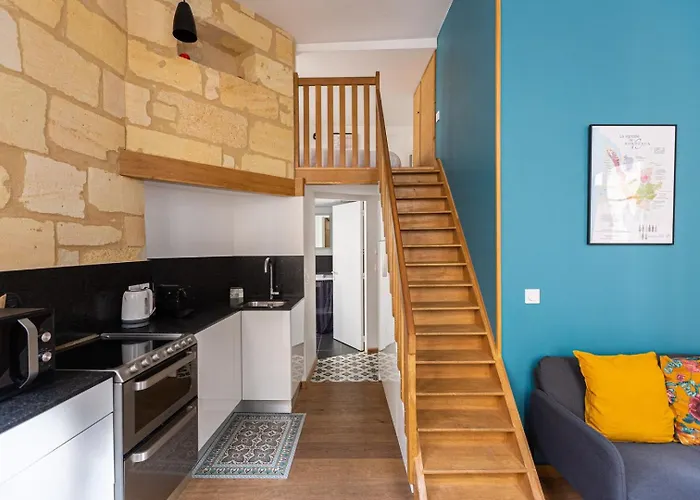 公寓 Guestready - 4 Guests Grand Theatre *