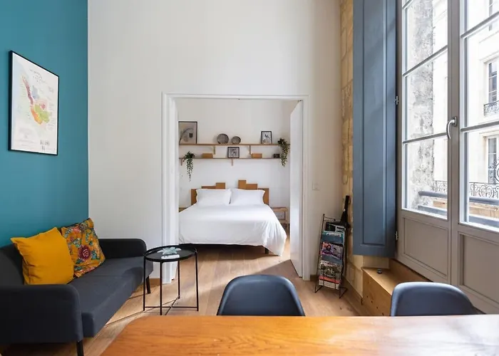 公寓 Guestready - 4 Guests Grand Theatre *