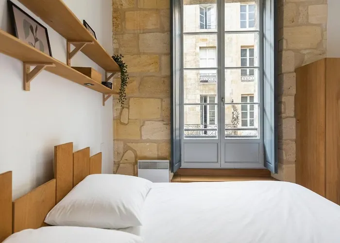 Guestready - 4 Guests Grand Theatre Apartament Bordeaux