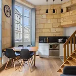 Guestready - 4 Guests Grand Theatre Apartment