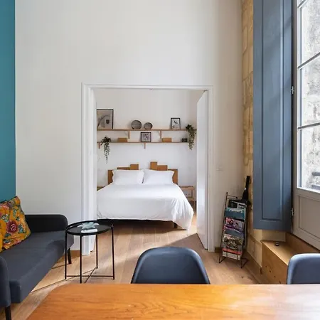 Apartment Guestready - 4 Guests Grand Theatre *