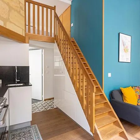 Guestready - 4 Guests Grand Theatre Lejlighed *